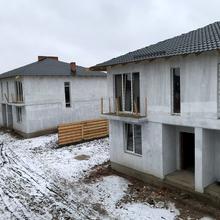 Хід будівництва Дуплекси Grand Residence 4, 0, лютий 2020