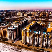 Хід будівництва ЖК Паркова Алея, 0, лютий 2020