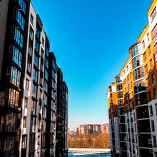 Хід будівництва ЖК Паркова Алея, 0, лютий 2020