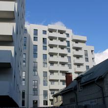 Ход строительства ул. Перфецкого, 2, 2 секция, февраль 2020