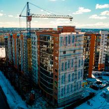 Хід будівництва ЖК Містечко Соборне, 0, лютий 2020