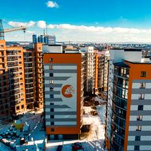 Хід будівництва ЖК Містечко Соборне, 0, лютий 2020