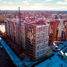 Хід будівництва ЖК Містечко Соборне, 0, лютий 2020