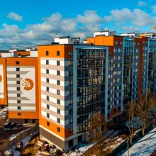 Хід будівництва ЖК Містечко Соборне, 0, лютий 2020