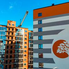 Хід будівництва ЖК Містечко Соборне, 0, лютий 2020