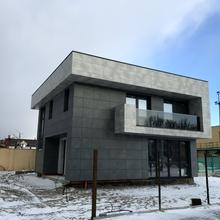 Хід будівництва КМ River Island, 0, лютий 2020