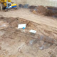 Хід будівництва ЖК Emporium Tower, , лютий 2020