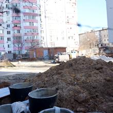 Ход строительства ЖК Башни Фонтана, , февраль 2020