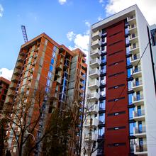 Хід будівництва Житловий район Manhattan, 0, лютий 2020