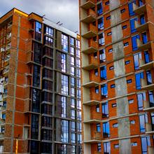 Хід будівництва Житловий район Manhattan, 0, лютий 2020