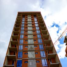 Хід будівництва Житловий район Manhattan, 0, лютий 2020