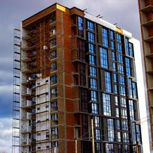 Хід будівництва Житловий район Manhattan, 0, лютий 2020