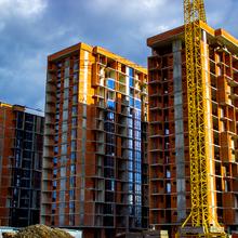 Хід будівництва Житловий район Manhattan, 0, лютий 2020