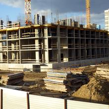 Ход строительства ЖК Варшавский-2, 0, февраль 2020