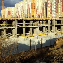 Ход строительства ЖК Варшавский-2, 0, февраль 2020