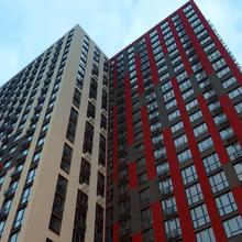 Ход строительства ЖК Варшавский Плюс, 13.3 дом, февраль 2020