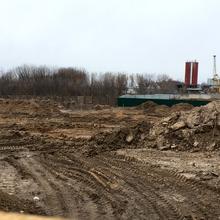 Хід будівництва ЖК Молодіжне містечко, , лютий 2020