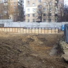 Ход строительства ЖК Washington Concept House, 0, февраль 2020