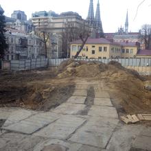 Ход строительства ЖК Washington Concept House, 0, февраль 2020