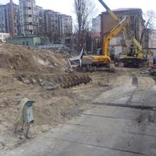 Ход строительства ЖК Stanford, 0, февраль 2020