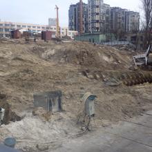 Ход строительства ЖК Stanford, 0, февраль 2020