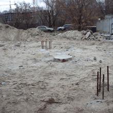 Ход строительства ЖК Славутич 2.0, 0, февраль 2020