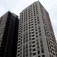 Ход строительства ЖК Seven, 3 дом, февраль 2020