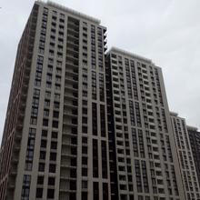 Ход строительства ЖК Seven, 3 дом, февраль 2020