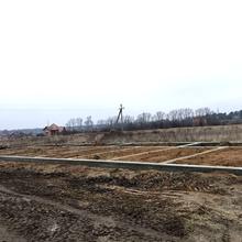 Хід будівництва вул. Андрусіва, 10/13, 16, 22, 0, лютий 2020