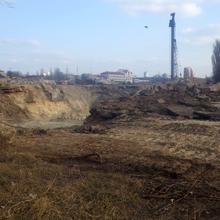 Ход строительства ЖК Star City, 0, февраль 2020