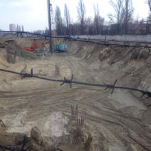 Ход строительства ЖК Star City, 0, февраль 2020