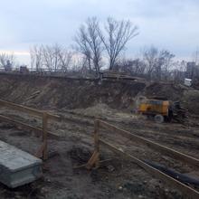 Хід будівництва ЖК SALUT!, 0, лютий 2020