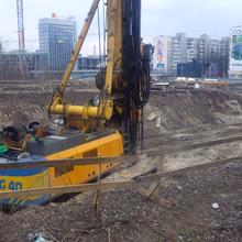 Хід будівництва ЖК SALUT!, 0, лютий 2020