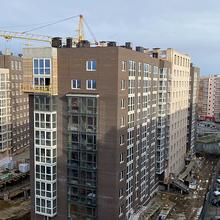 Хід будівництва ЖК Водограй, 0, лютий 2020