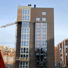 Хід будівництва ЖК Водограй, 0, лютий 2020