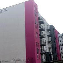 Хід будівництва Європейка, будинок 103/12, лютий 2020