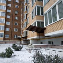 Хід будівництва ЖК Преміум Парк, Будинок, лютий 2020