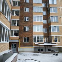 Хід будівництва ЖК Преміум Парк, Будинок, лютий 2020