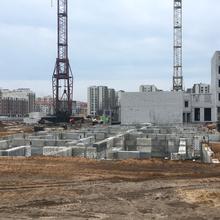 Хід будівництва ЖК Софія Клубний, 0, лютий 2020