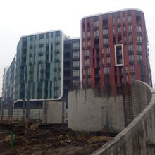 Хід будівництва ЖК Respublika, 6 будинок, лютий 2020