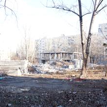 Хід будівництва вул. Давида Ойстраха, 8а, 0, лютий 2020