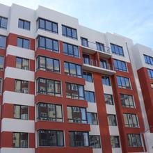 Ход строительства ЖК Золотая Эра, 6-7 дома, февраль 2020