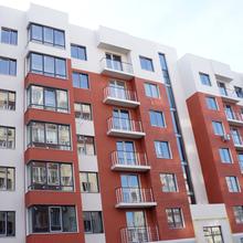 Ход строительства ЖК Золотая Эра, 6-7 дома, февраль 2020