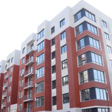 Ход строительства ЖК Золотая Эра, 6-7 дома, февраль 2020