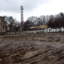Хід будівництва вул. Вишгородська, 47ж, 0, лютий 2020