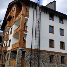 Хід будівництва ЖК DESNA residence, Давос №13, лютий 2020