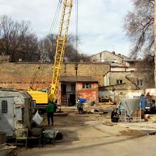 Хід будівництва ЖК Будинок на Міщанській, , березень 2020