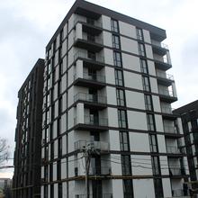 Ход строительства ЖК Avalon Time, 1 дом, март 2020