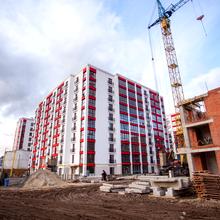 Хід будівництва ЖК Містечко Козацьке, 0, лютий 2020