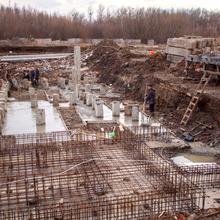 Хід будівництва ЖК Містечко Козацьке, 0, лютий 2020